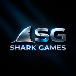 Shark Games Logo